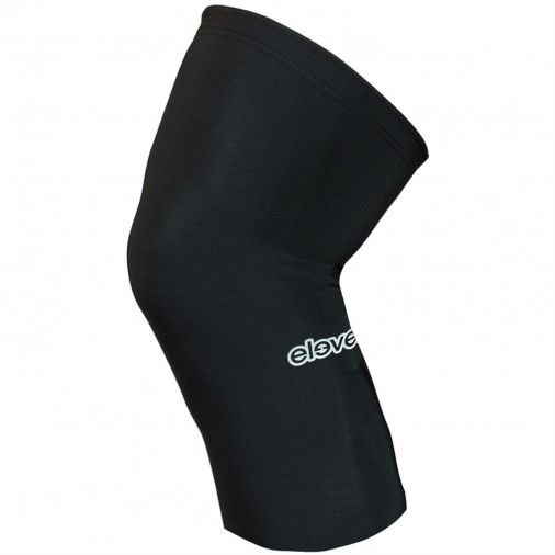 knee warmers Eleven black reflex