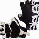 cycling gloves ELEVEN blk/wht