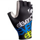 cycling gloves ELEVEN fluo/black