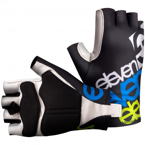 Velo cimdi Eleven fluo/black