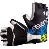 cycling gloves ELEVEN fluo/black