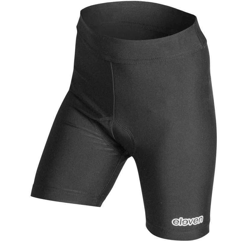 Kid's cycling shorts Eleven black