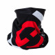 Scarve cap BE red