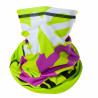 Scarve cap Eleven FLUO F14