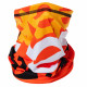 Scarve cap Eleven FLUO F25