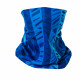 Multifunctional scarf ELEVEN PASS blue 13