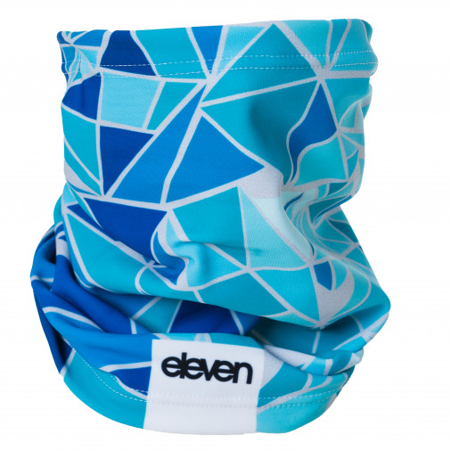 neck warmer Eleven OUTLINE TURQUOISE
