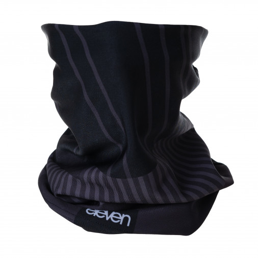 neck warmer Eleven black