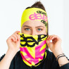 Scarve cap EVN FLUO F11