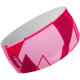 Headband ELEVEN HB Dolomiti Score pink