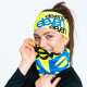 Scarve cap ELEVEN FLUO F11 Blue