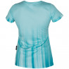 Running shirt Annika Strip Aqua