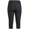 3/4 RUNNING PANTS ELEVEN RUDI BLACK REFLEX