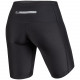 3/4 RUNNING PANTS ELEVEN MIKE BLACK REFLEX