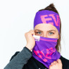 Scarve cap Eleven FLUO F35