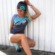 Headband ELEVEN HB Dolomiti Shape Aqua