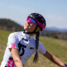 Women's cycling jersey New Vertical