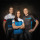 Women's cycling jersey GRADIENT Lady