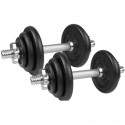 Dumbbells & ankle weights