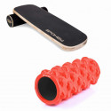 Foam rollers, wheels & balance boards