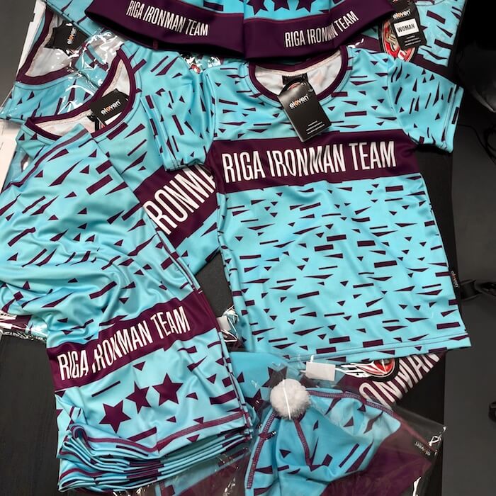 Riga Ironman Team