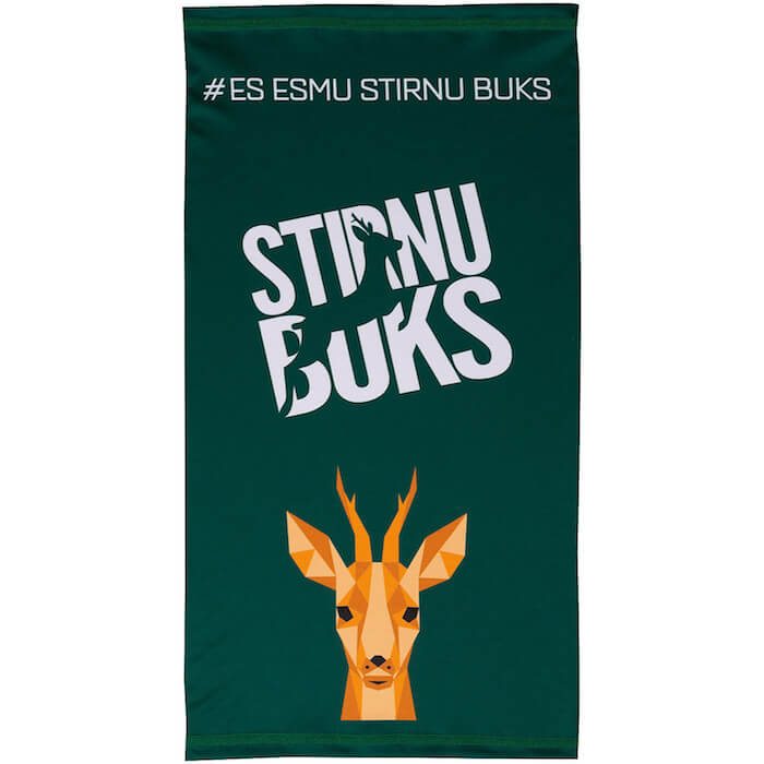 Stirnu Buks